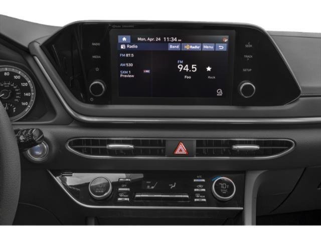 used 2023 Hyundai Sonata Hybrid car, priced at $20,798