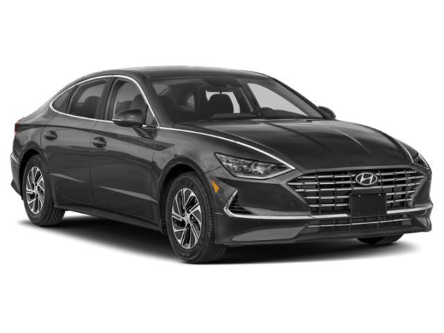 used 2023 Hyundai Sonata Hybrid car, priced at $20,798