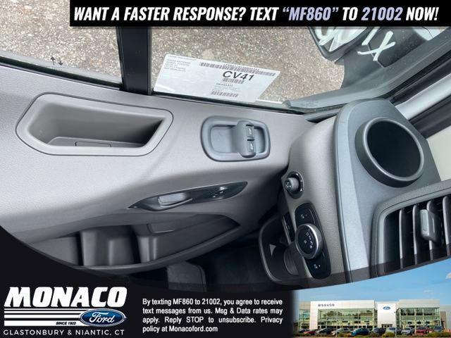 new 2024 Ford Transit-250 car, priced at $47,127