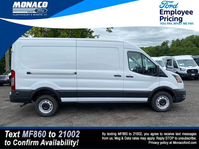 new 2024 Ford Transit-250 car, priced at $47,127