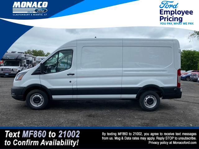 new 2024 Ford Transit-250 car, priced at $47,127
