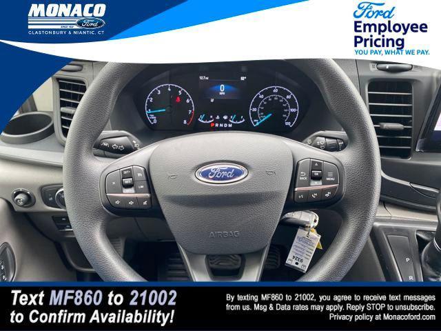 new 2024 Ford Transit-250 car, priced at $47,127