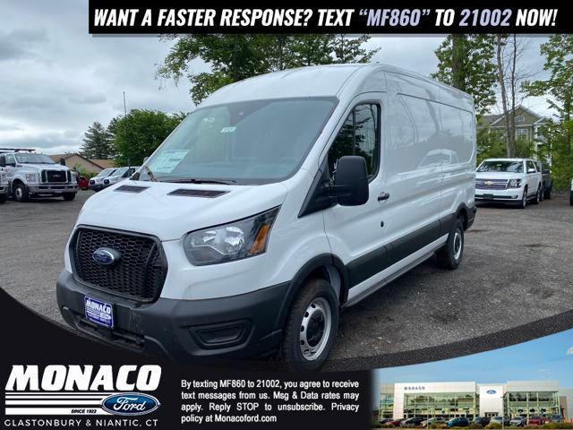 new 2024 Ford Transit-250 car, priced at $47,127
