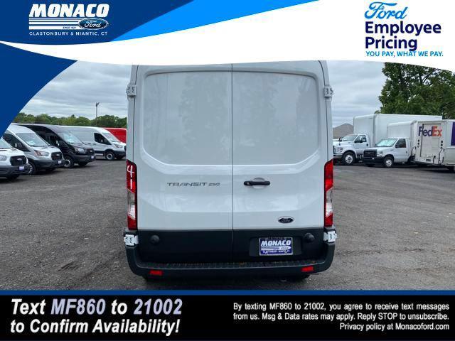 new 2024 Ford Transit-250 car, priced at $47,127