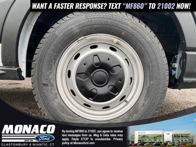 new 2024 Ford Transit-250 car, priced at $47,127