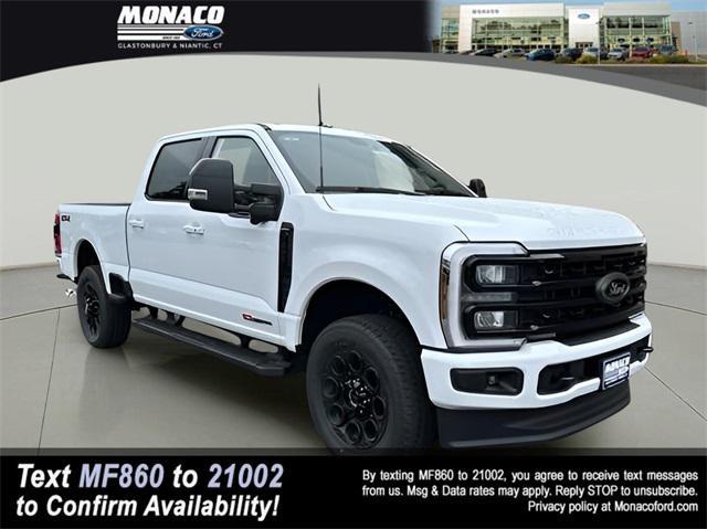 new 2024 Ford F-350 car, priced at $85,122