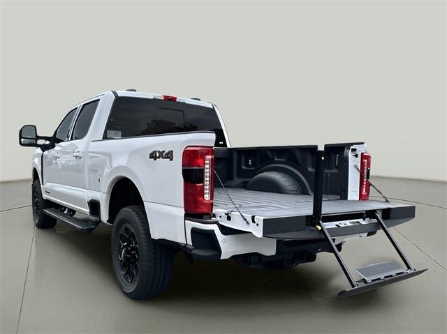 new 2024 Ford F-350 car, priced at $85,122