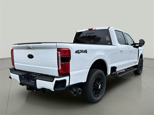 new 2024 Ford F-350 car, priced at $85,122