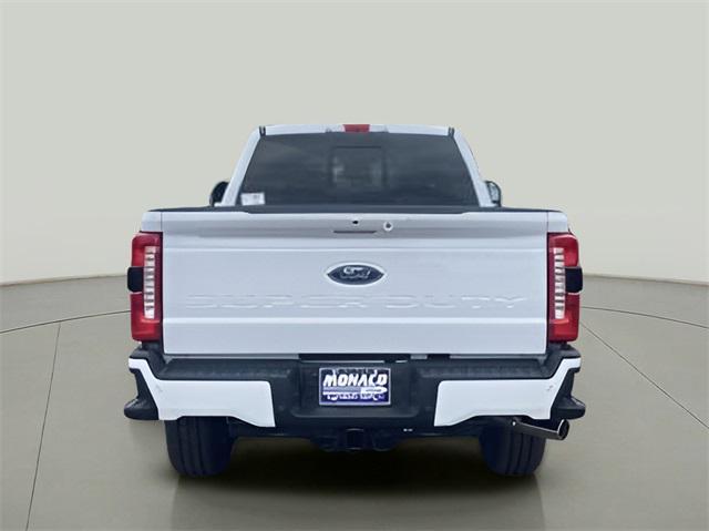 new 2024 Ford F-250 car, priced at $71,327