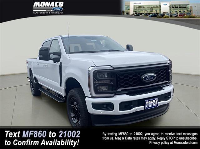 new 2024 Ford F-250 car, priced at $71,327