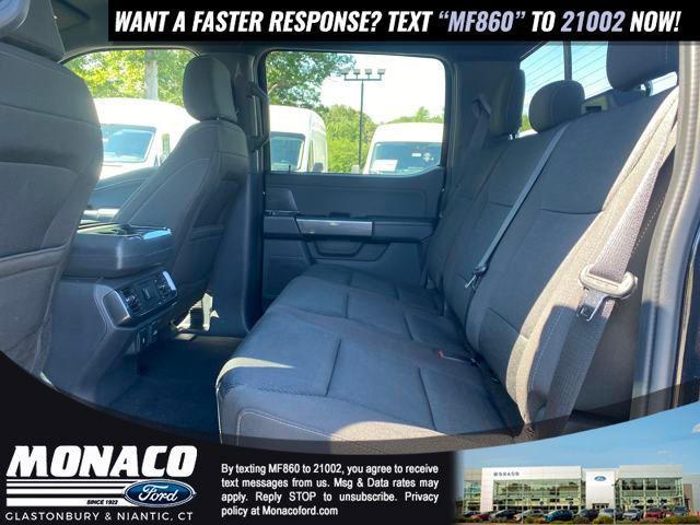 used 2023 Ford F-150 car, priced at $44,735