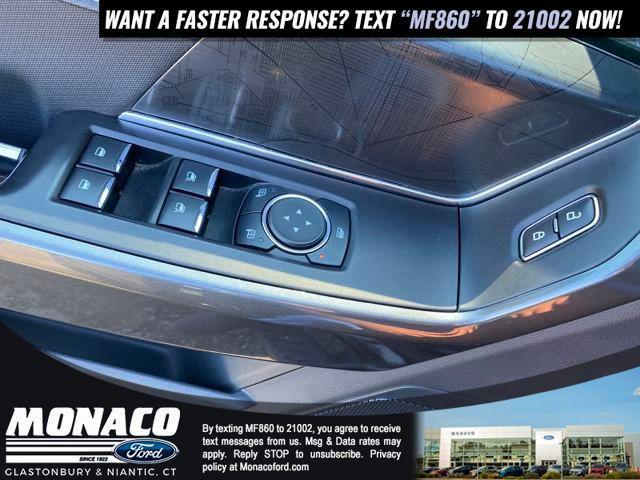 used 2023 Ford F-150 car, priced at $44,735