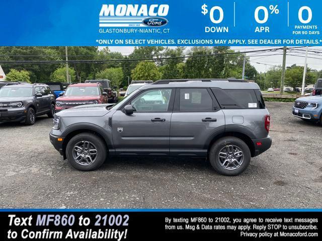 new 2025 Ford Bronco Sport car, priced at $31,331