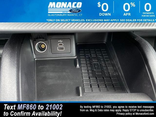 new 2025 Ford Bronco Sport car, priced at $31,331