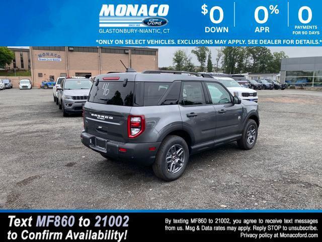 new 2025 Ford Bronco Sport car, priced at $31,331