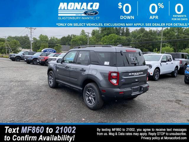new 2025 Ford Bronco Sport car, priced at $31,331