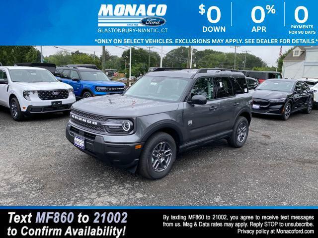 new 2025 Ford Bronco Sport car, priced at $31,331