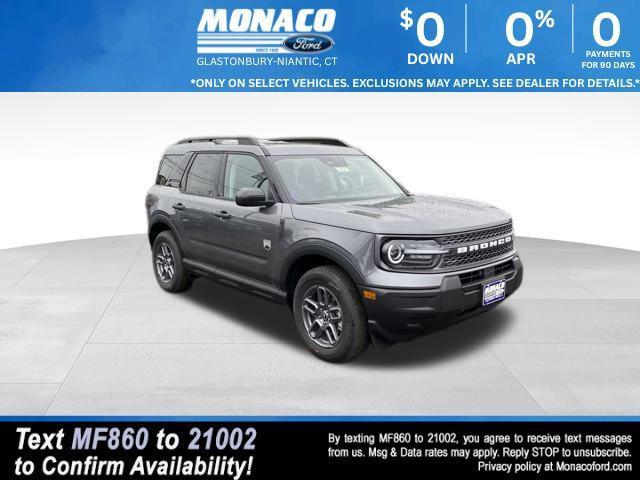 new 2025 Ford Bronco Sport car, priced at $31,331