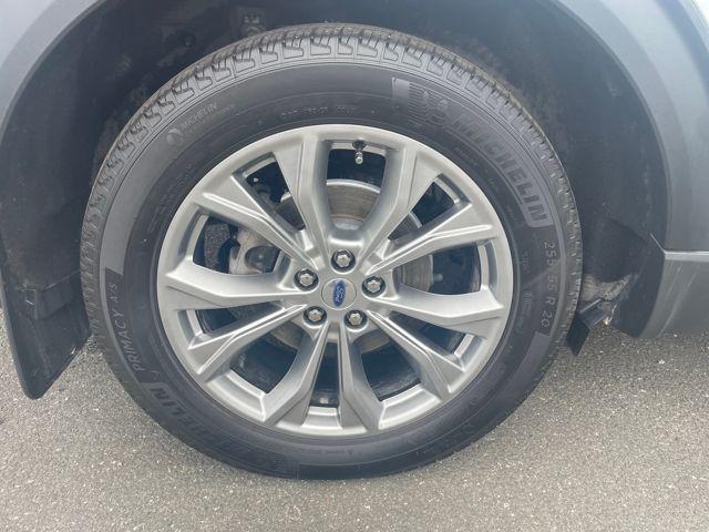 used 2023 Ford Explorer car, priced at $32,948