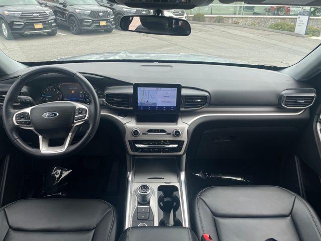 used 2023 Ford Explorer car, priced at $32,948