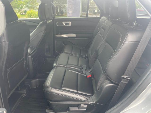 used 2023 Ford Explorer car, priced at $32,948