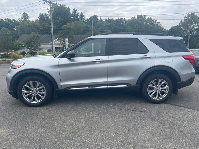 used 2023 Ford Explorer car, priced at $32,948