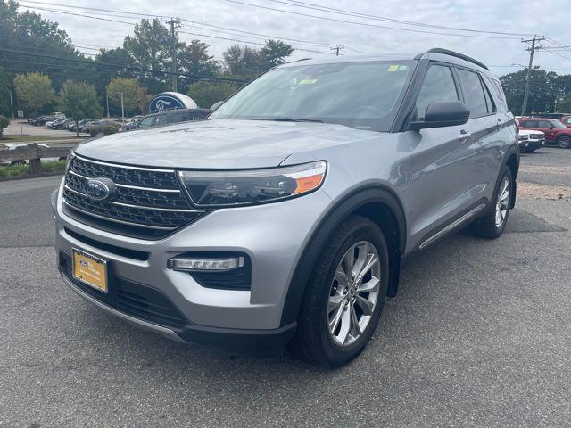 used 2023 Ford Explorer car, priced at $32,948