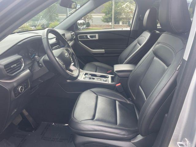 used 2023 Ford Explorer car, priced at $32,948