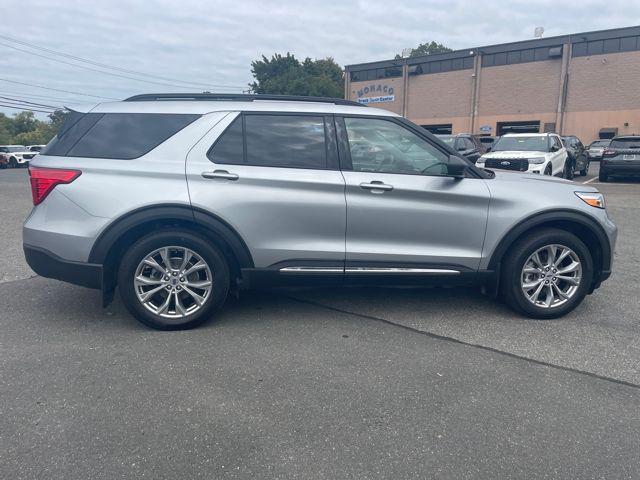 used 2023 Ford Explorer car, priced at $32,948