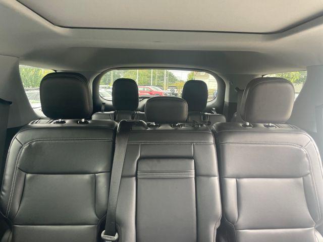 used 2023 Ford Explorer car, priced at $32,948