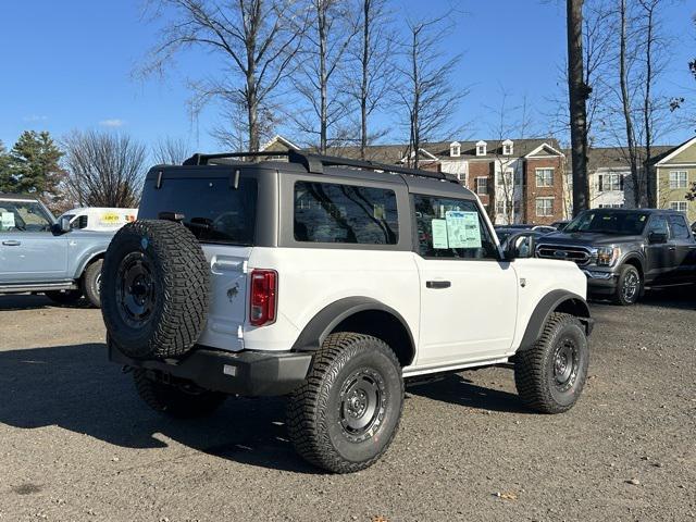 new 2024 Ford Bronco car, priced at $50,994