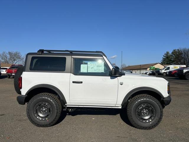 new 2024 Ford Bronco car, priced at $50,994