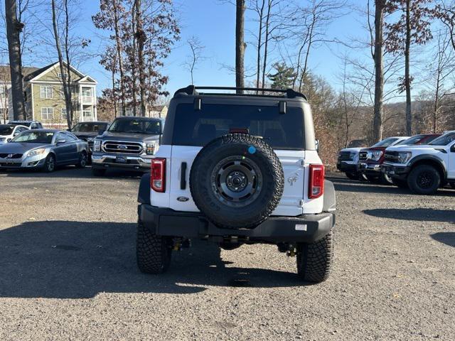 new 2024 Ford Bronco car, priced at $50,994