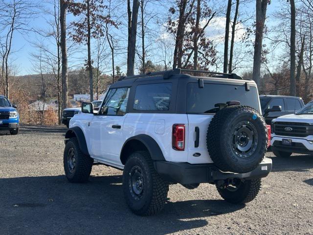 new 2024 Ford Bronco car, priced at $50,994