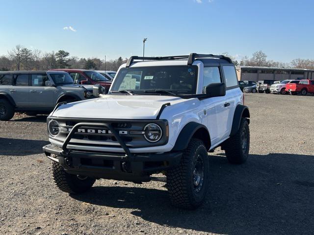 new 2024 Ford Bronco car, priced at $50,994