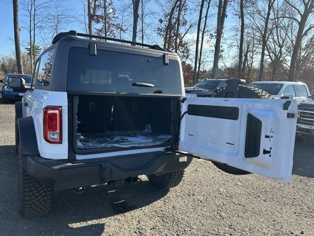 new 2024 Ford Bronco car, priced at $50,994