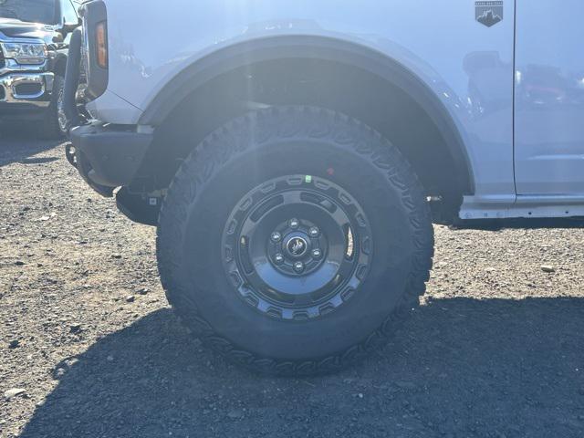 new 2024 Ford Bronco car, priced at $50,994