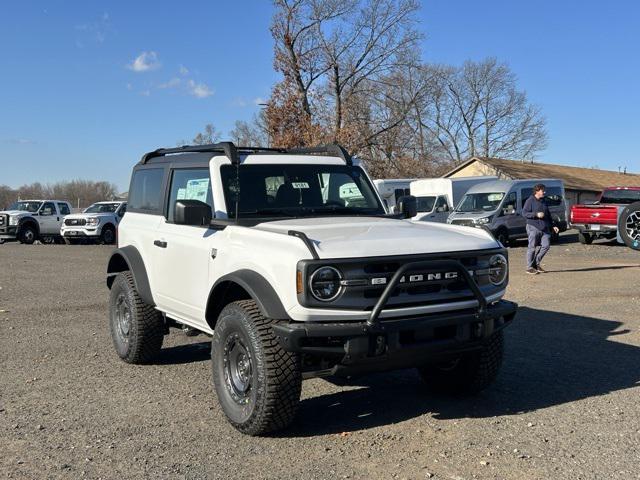 new 2024 Ford Bronco car, priced at $50,994