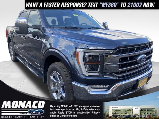 used 2021 Ford F-150 car, priced at $36,477