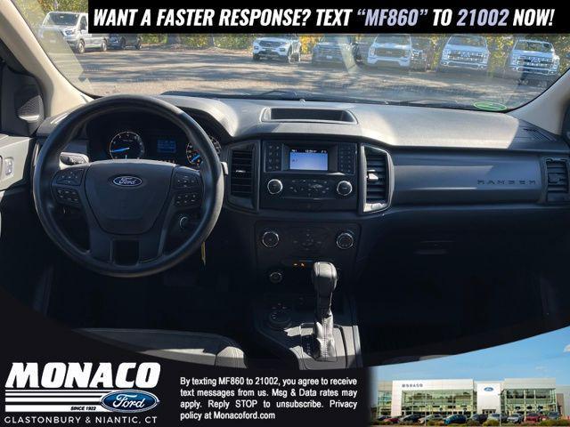 used 2021 Ford Ranger car, priced at $27,561