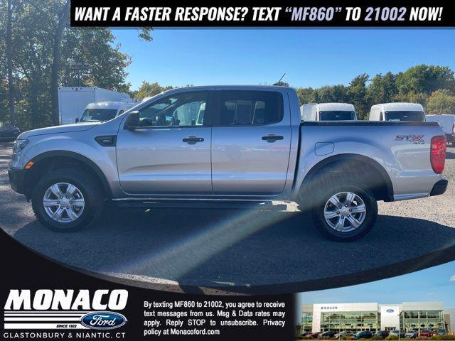 used 2021 Ford Ranger car, priced at $27,561