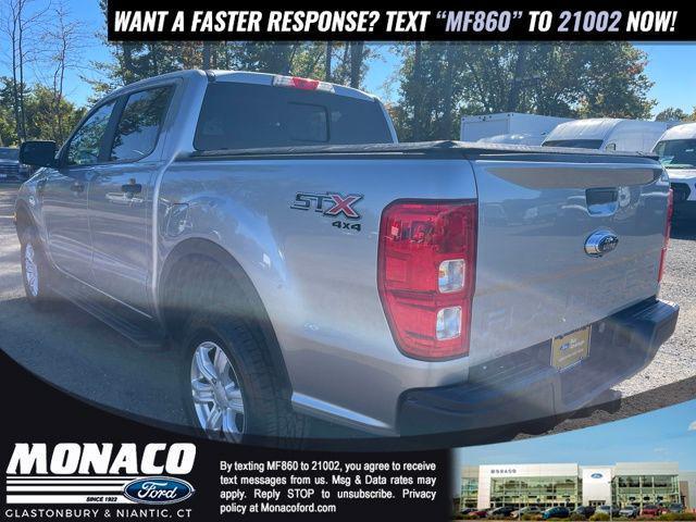 used 2021 Ford Ranger car, priced at $27,561