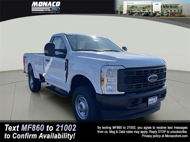 new 2024 Ford F-350 car, priced at $52,825