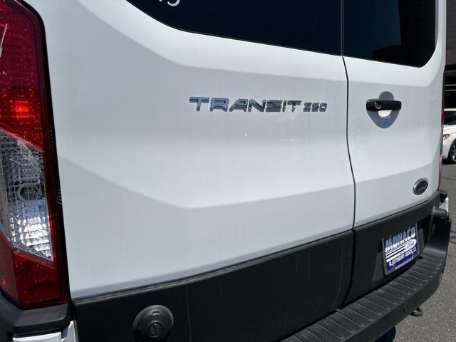 new 2024 Ford Transit-250 car, priced at $54,070