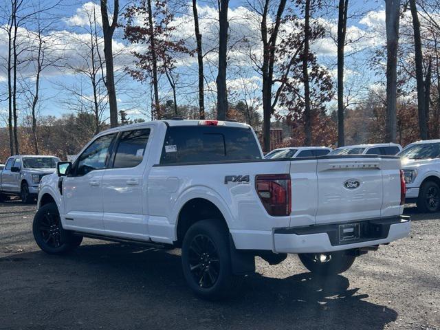 new 2024 Ford F-150 car, priced at $84,890