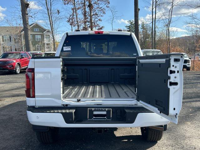 new 2024 Ford F-150 car, priced at $84,890