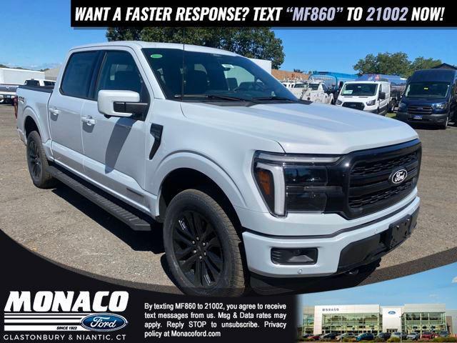 new 2025 Ford F-150 car, priced at $69,925