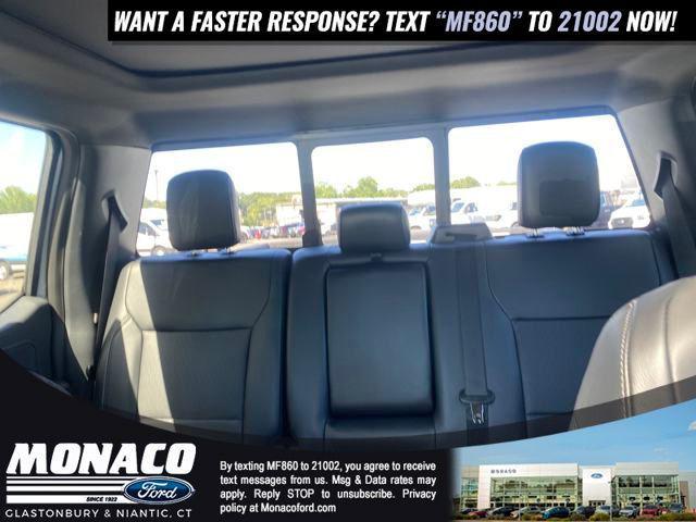 new 2025 Ford F-150 car, priced at $69,925