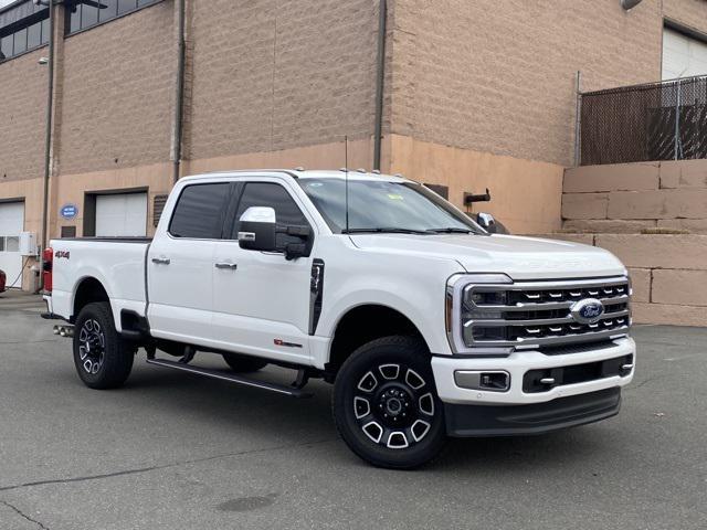 used 2024 Ford F-350 car, priced at $88,333