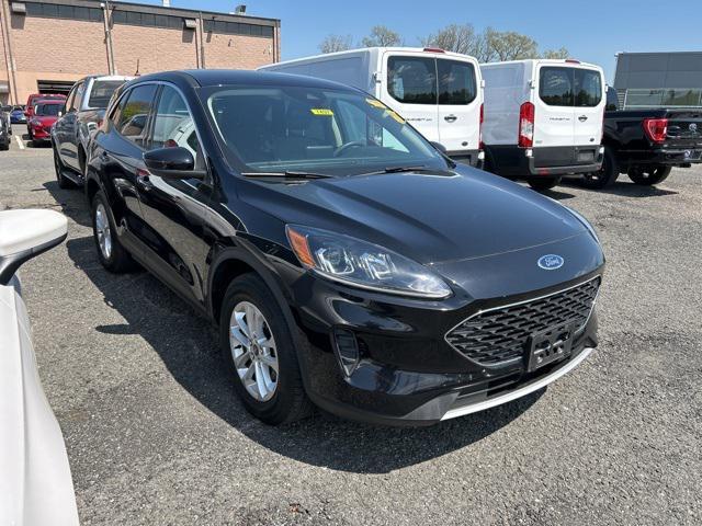 used 2020 Ford Escape car, priced at $20,560